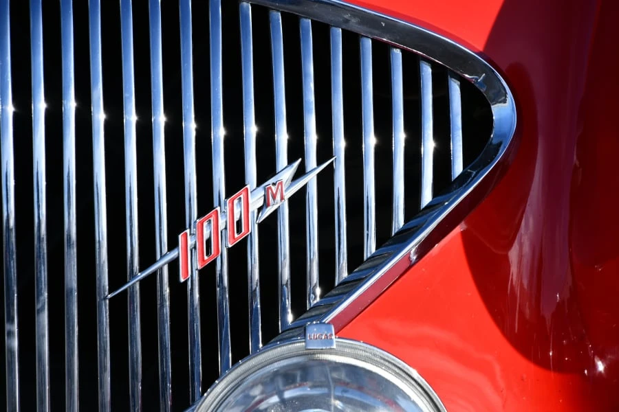 1956 Austin-Healey 100 - Image 20 of 31