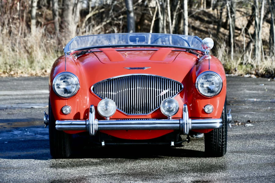 1956 Austin-Healey 100 - Image 3 of 31