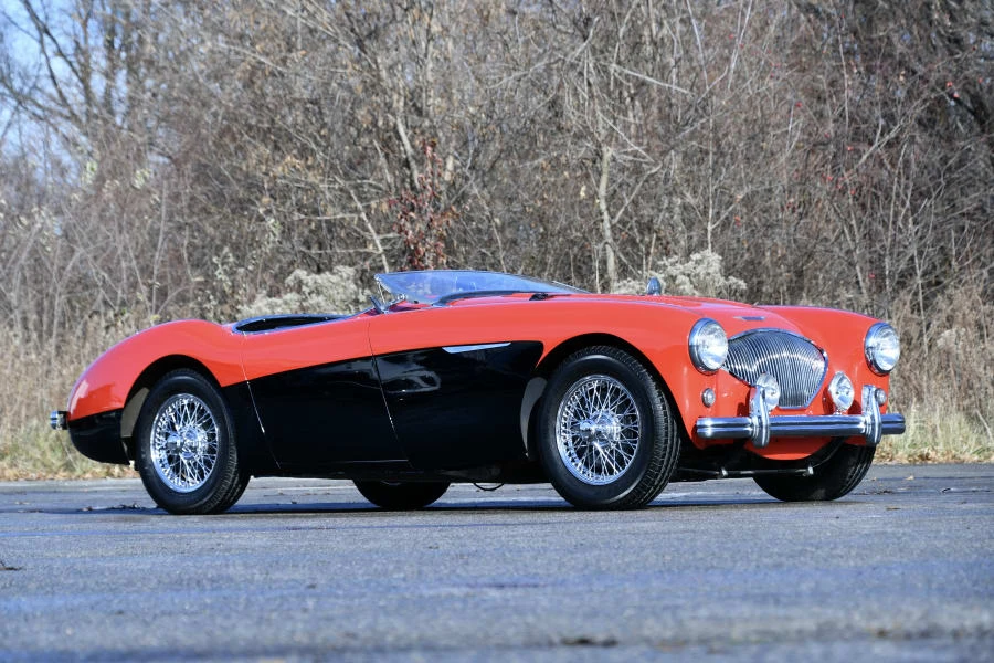 1956 Austin-Healey 100 - Image 7 of 31
