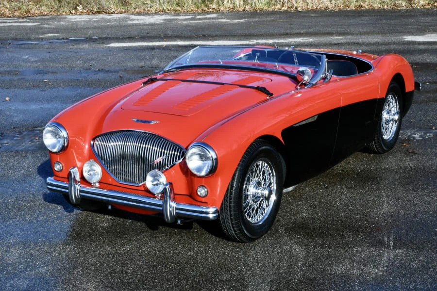 1956 Austin-Healey 100 - Image 10 of 31
