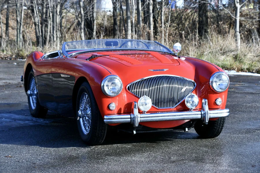 1956 Austin-Healey 100 - Image 5 of 31