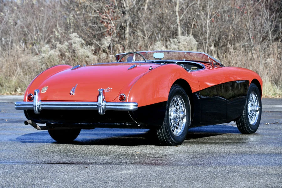 1956 Austin-Healey 100 - Image 2 of 31