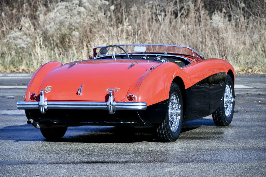 1956 Austin-Healey 100 - Image 8 of 31