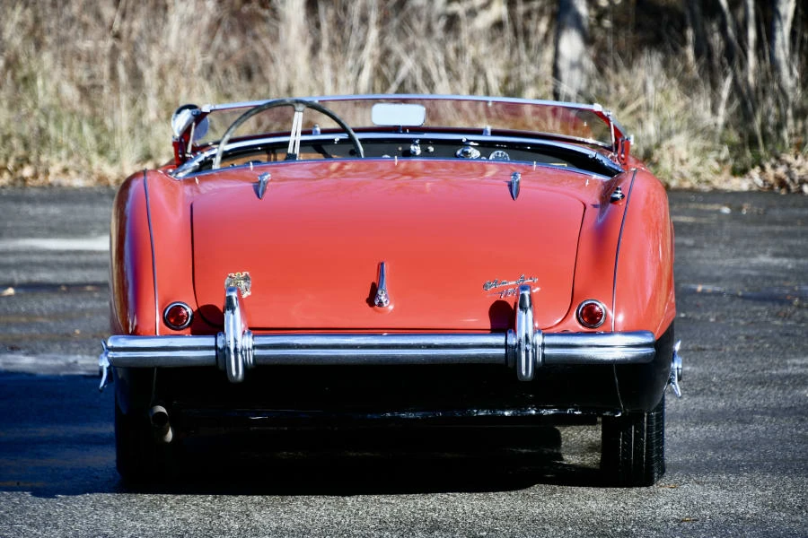 1956 Austin-Healey 100 - Image 4 of 31