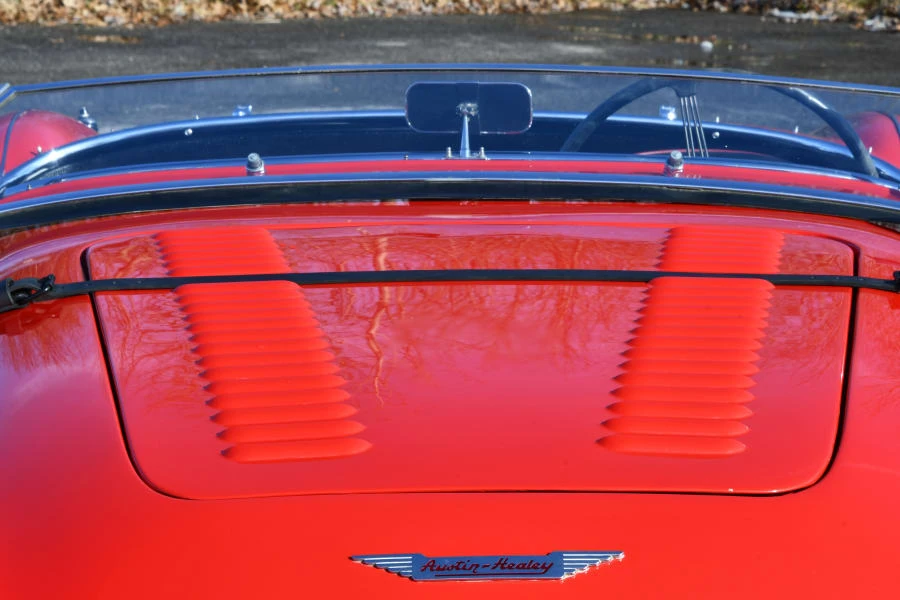1956 Austin-Healey 100 - Image 19 of 31