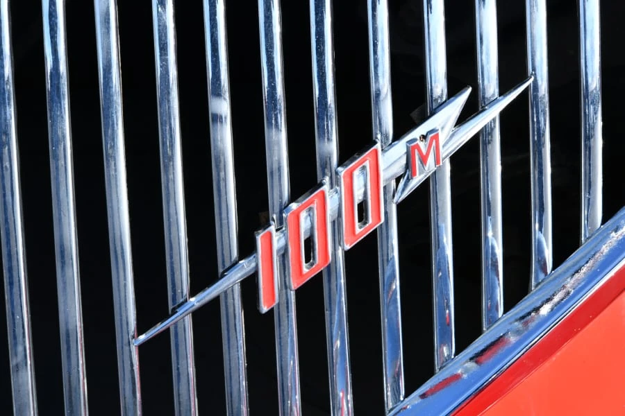 1956 Austin-Healey 100 - Image 23 of 31