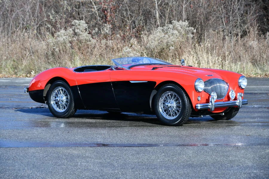 1956 Austin-Healey 100 - Image 11 of 31