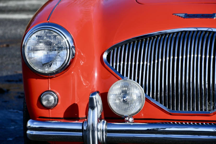 1956 Austin-Healey 100 - Image 12 of 31