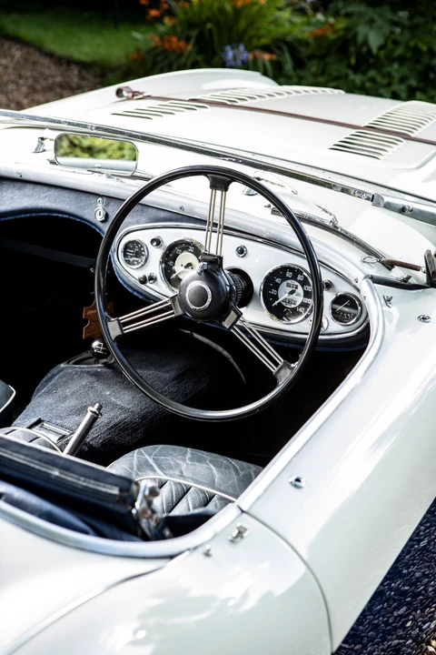 1956 Austin-Healey 100 - Image 12 of 31