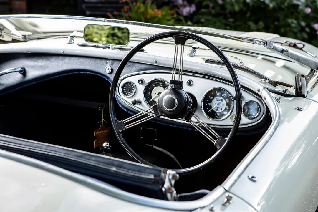 1956 Austin-Healey 100 - Image 7 of 31