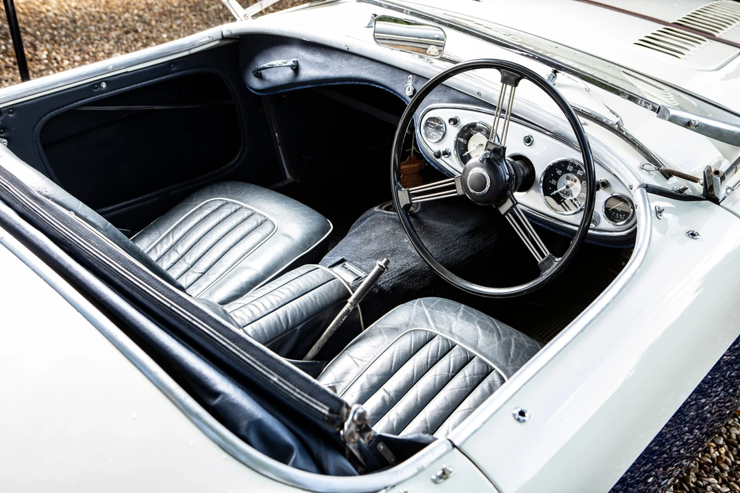 1956 Austin-Healey 100 - Image 23 of 31