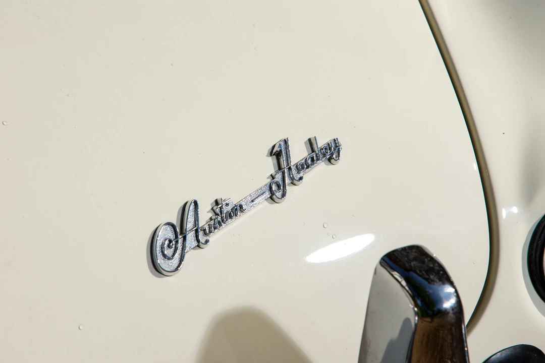 1956 Austin-Healey 100 - Image 14 of 31