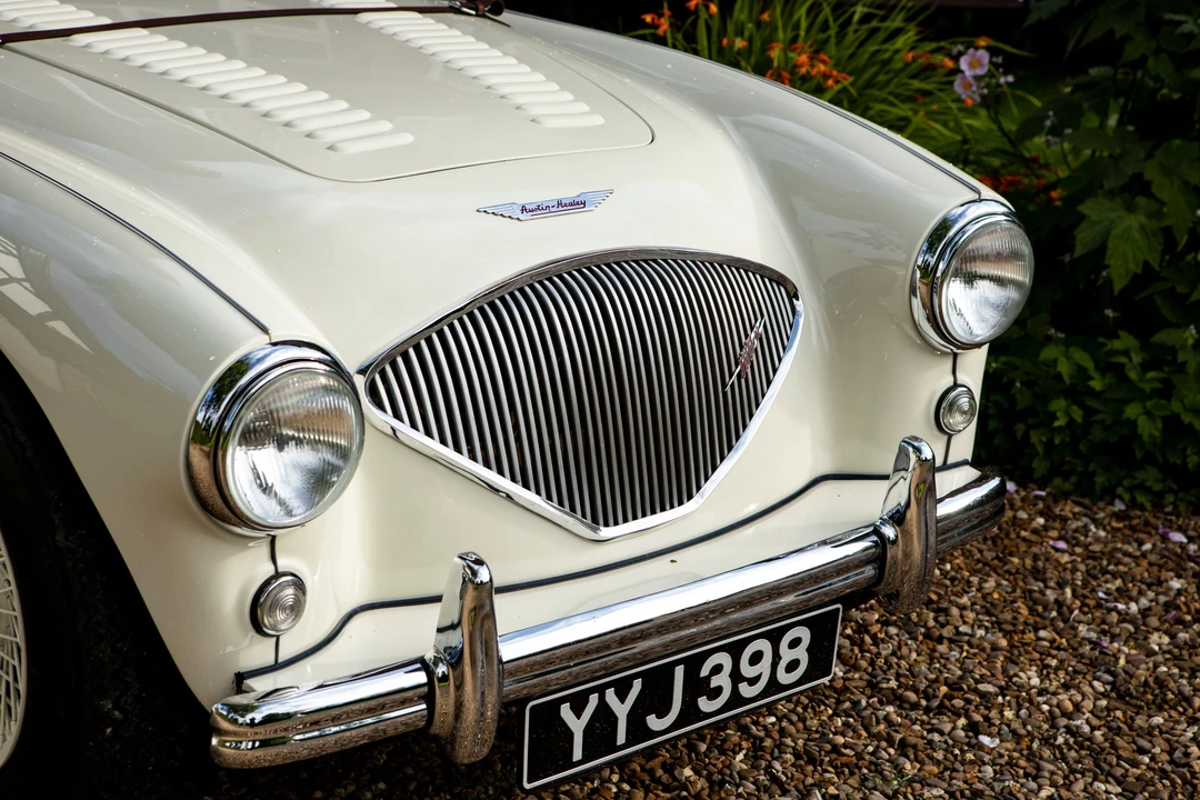 1956 Austin-Healey 100 - Image 30 of 31