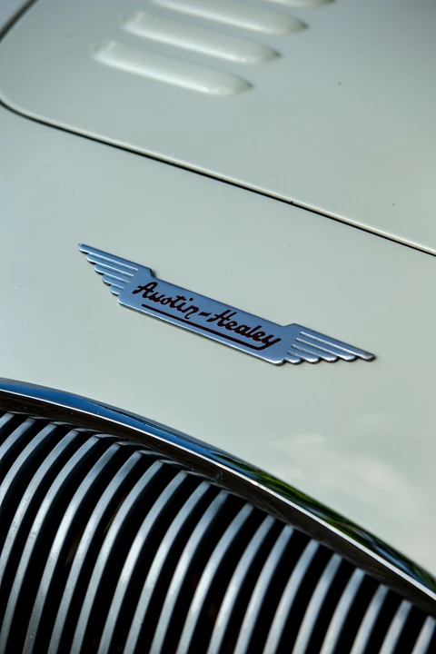 1956 Austin-Healey 100 - Image 21 of 31