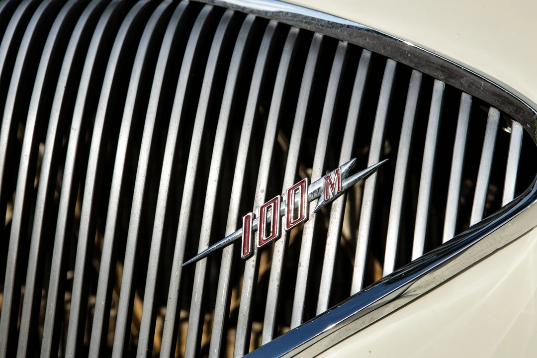 1956 Austin-Healey 100 - Image 26 of 31