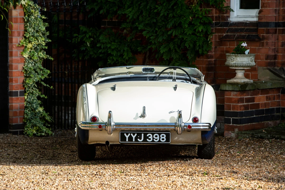 1956 Austin-Healey 100 - Image 16 of 31
