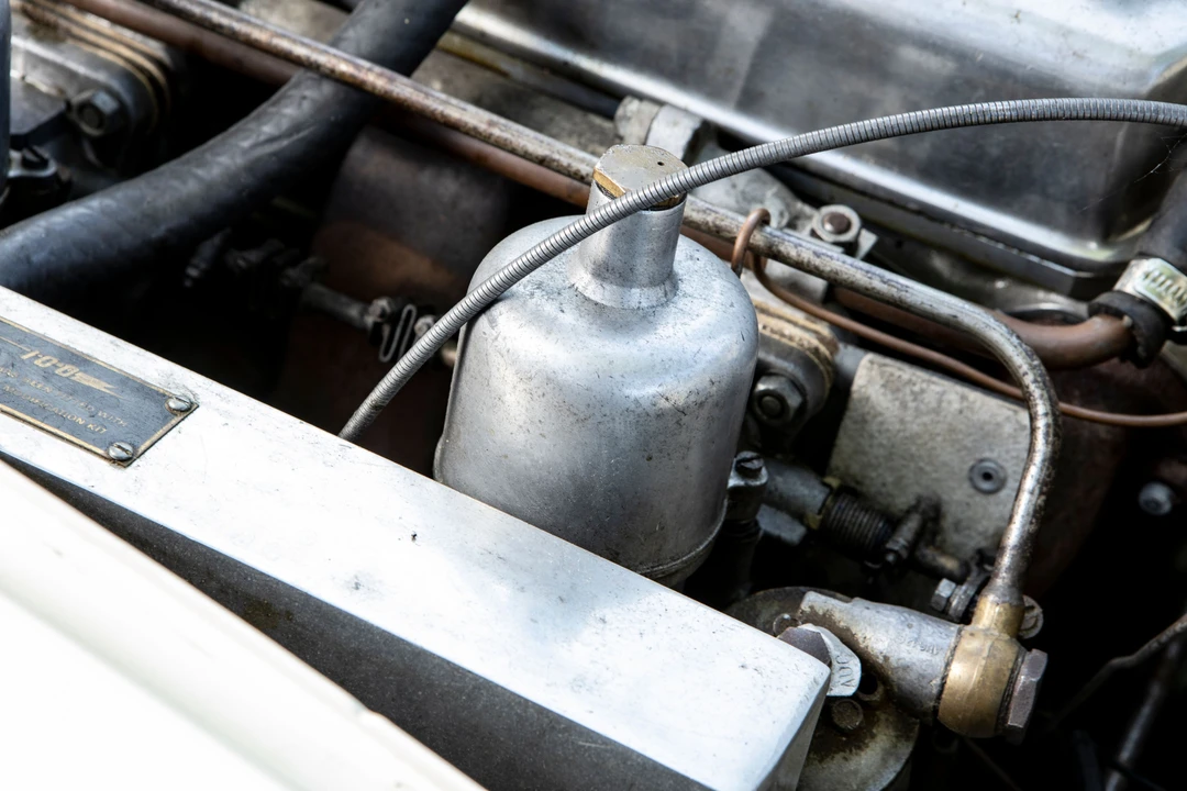 1956 Austin-Healey 100 - Image 3 of 31