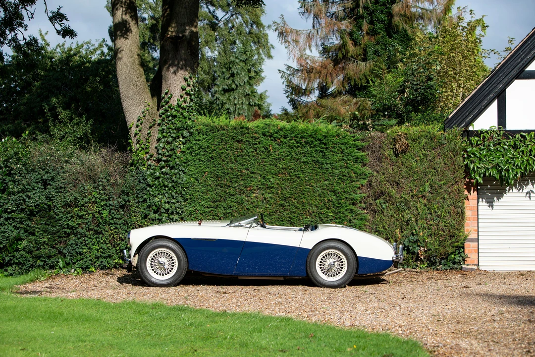 1956 Austin-Healey 100 - Image 10 of 31