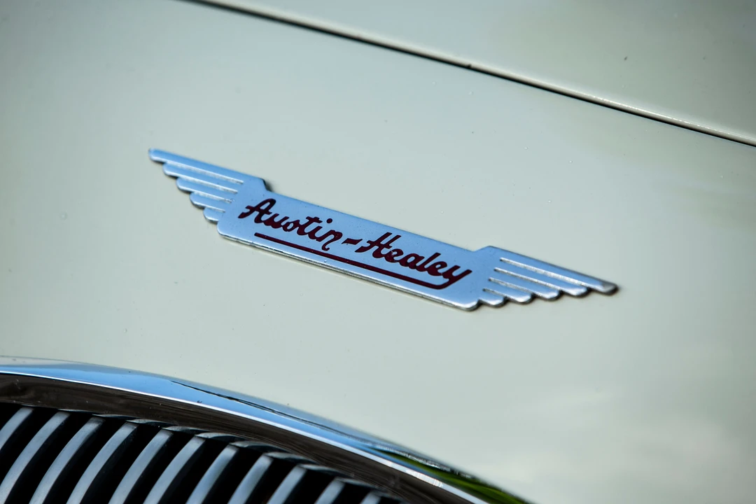 1956 Austin-Healey 100 - Image 22 of 31