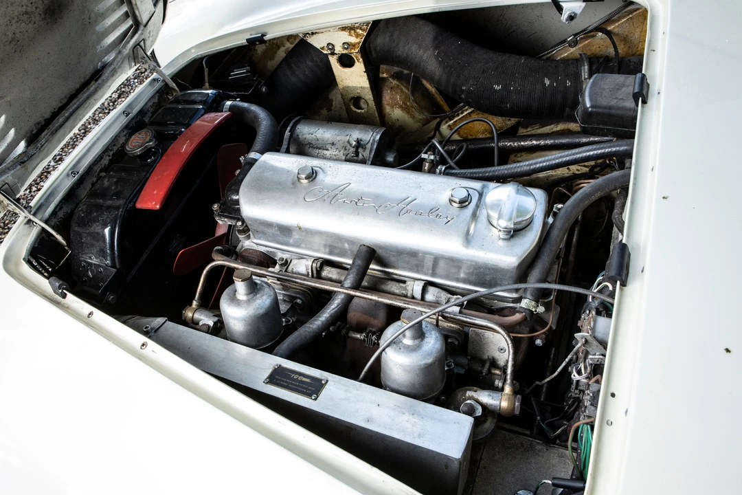 1956 Austin-Healey 100 - Image 5 of 31