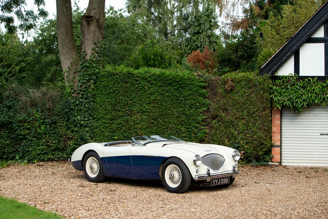 1956 Austin-Healey 100 - Image 9 of 31