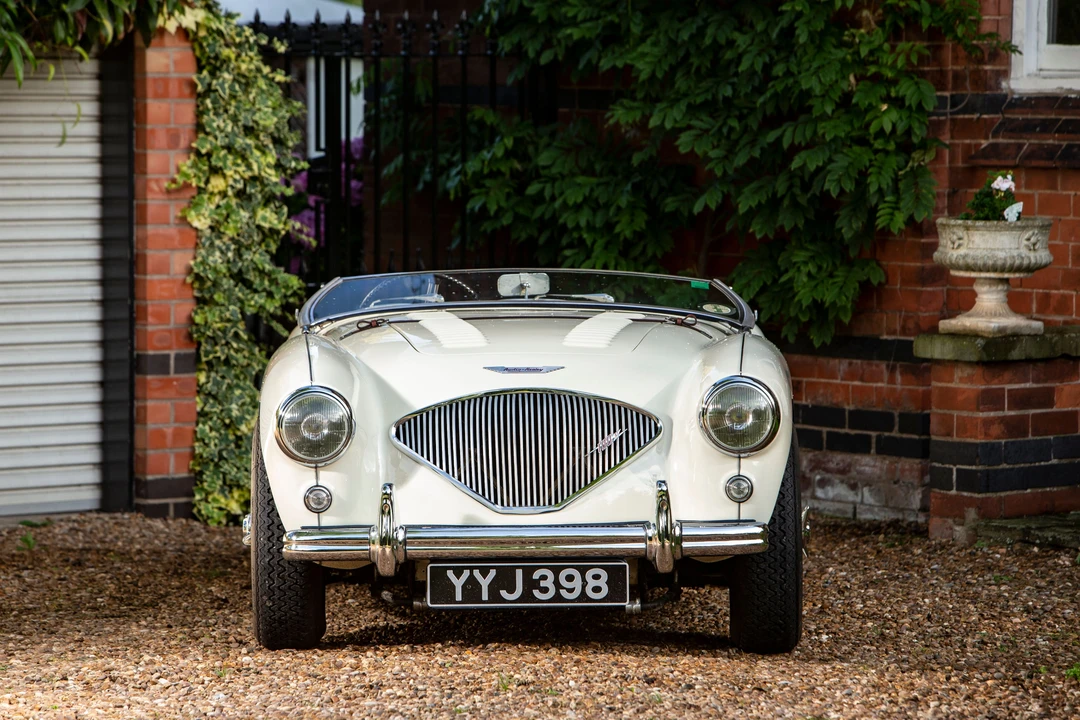1956 Austin-Healey 100 - Image 18 of 31