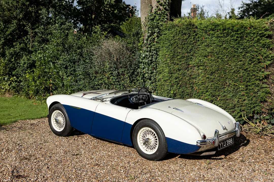 1956 Austin-Healey 100 - Image 29 of 31