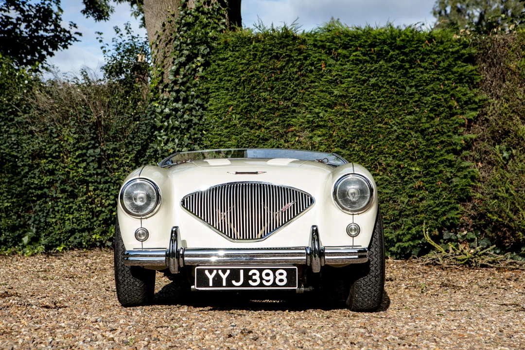 1956 Austin-Healey 100 - Image 28 of 31