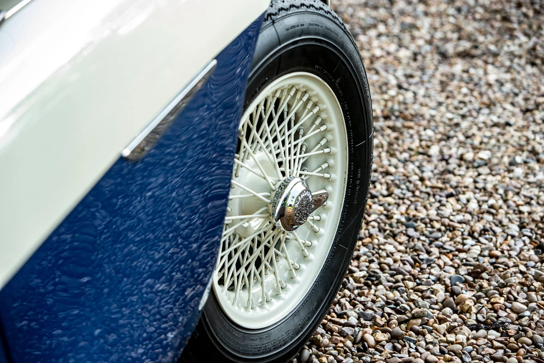1956 Austin-Healey 100 - Image 24 of 31