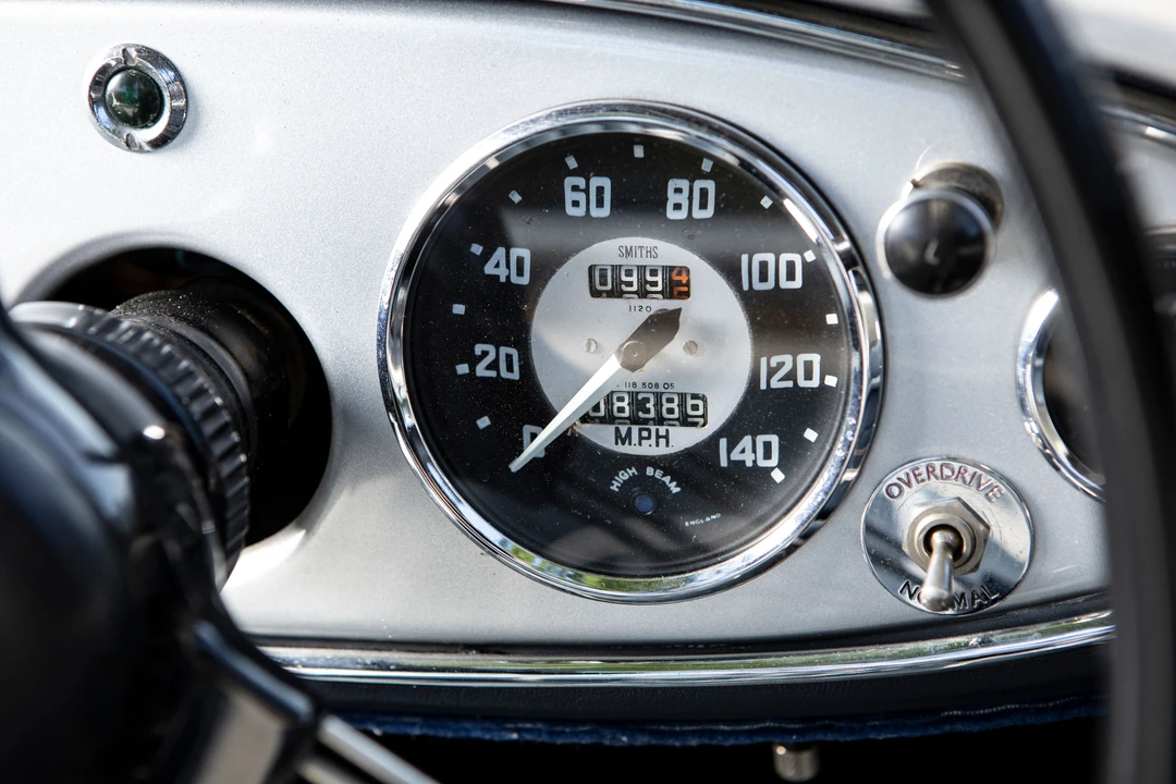 1956 Austin-Healey 100 - Image 6 of 31
