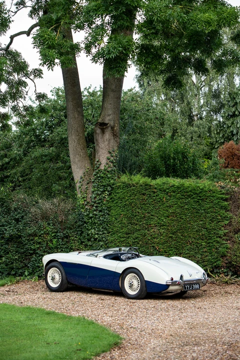 1956 Austin-Healey 100 - Image 11 of 31
