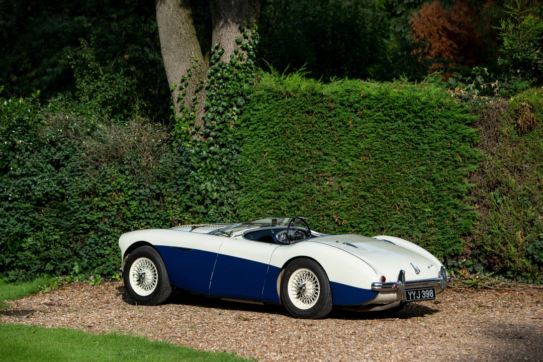 1956 Austin-Healey 100 - Image 13 of 31