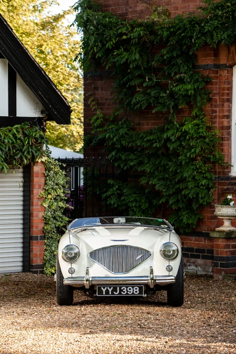 1956 Austin-Healey 100 - Image 17 of 31