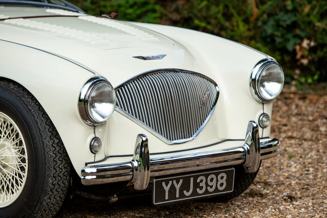 1956 Austin-Healey 100 - Image 8 of 31