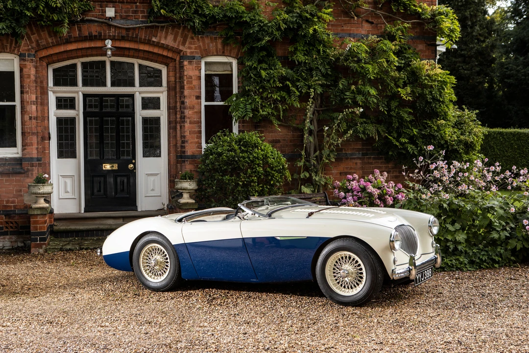 1956 Austin-Healey 100 - Image 31 of 31