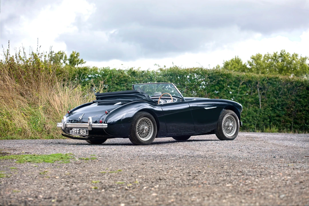 1956 Austin-Healey 100 - Image 26 of 27