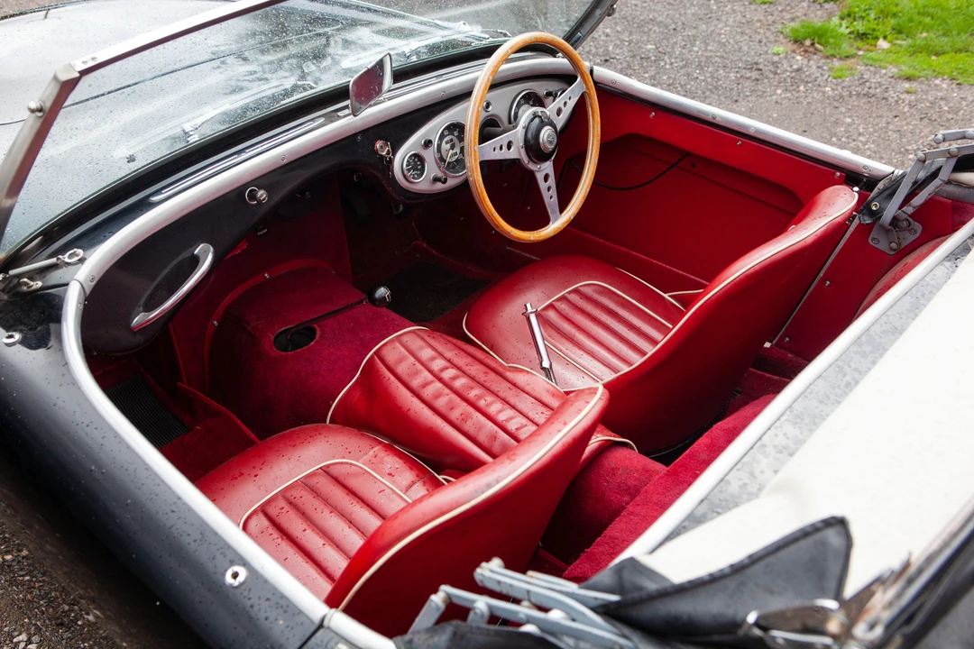 1956 Austin-Healey 100 - Image 8 of 27