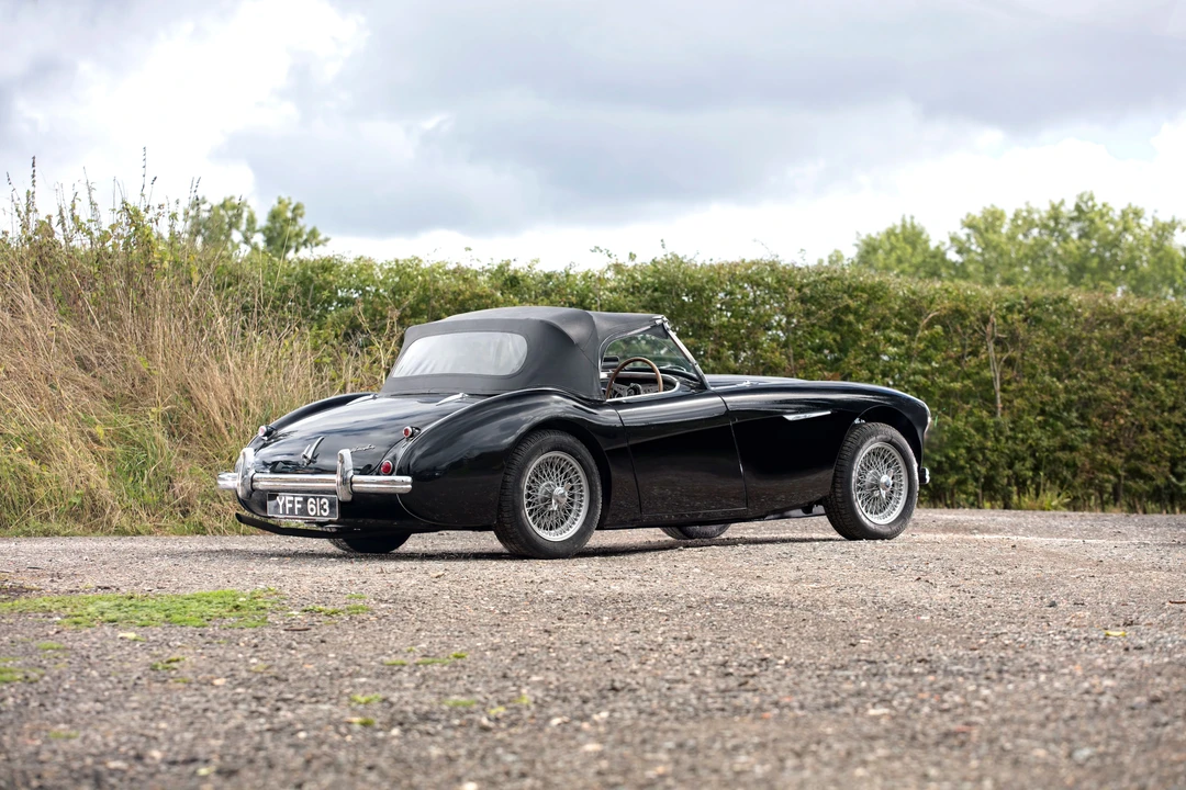 1956 Austin-Healey 100 - Image 27 of 27