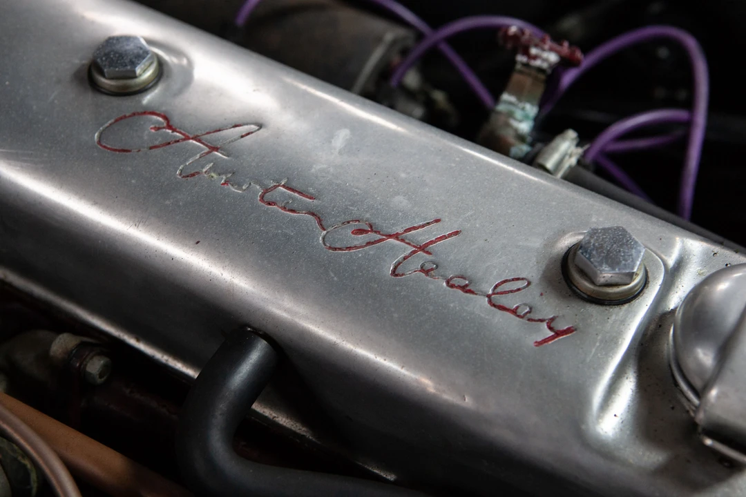 1956 Austin-Healey 100 - Image 6 of 27