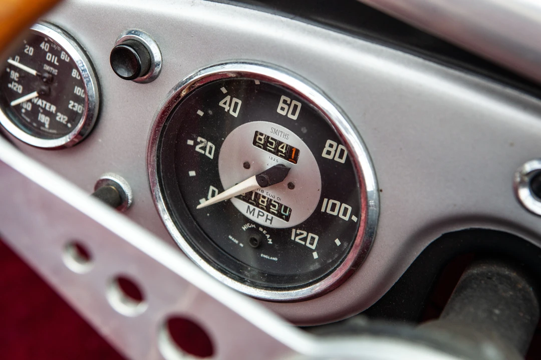 1956 Austin-Healey 100 - Image 18 of 27