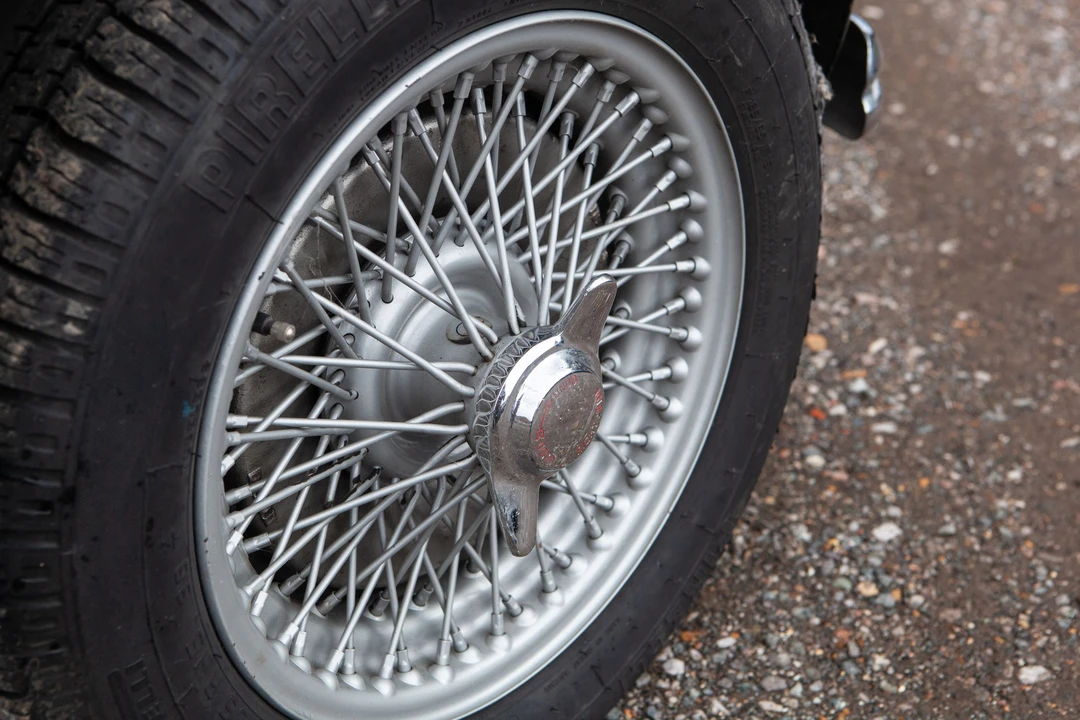 1956 Austin-Healey 100 - Image 17 of 27