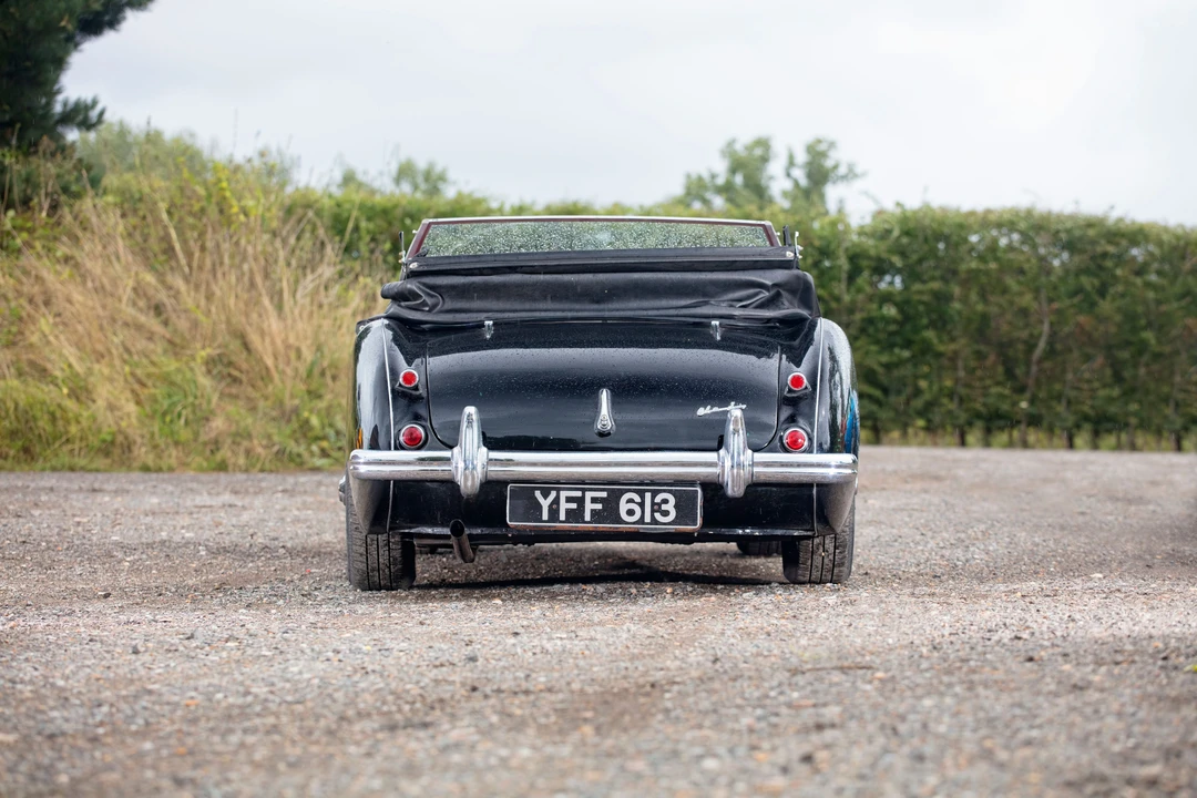 1956 Austin-Healey 100 - Image 23 of 27