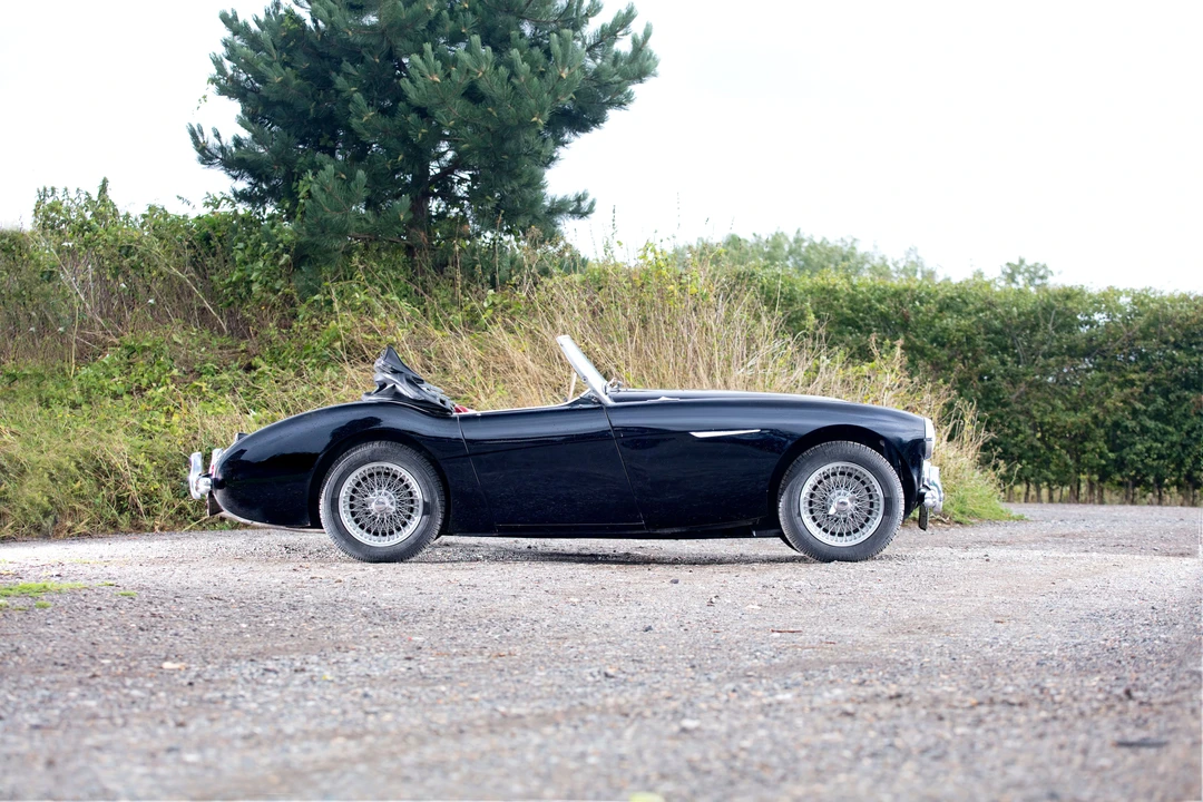 1956 Austin-Healey 100 - Image 25 of 27