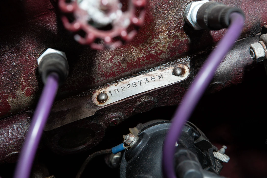 1956 Austin-Healey 100 - Image 4 of 27