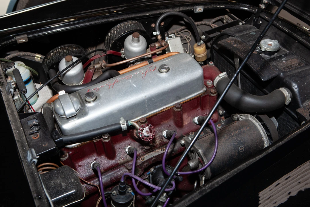 1956 Austin-Healey 100 - Image 3 of 27