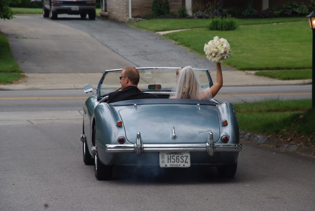 1956 Austin-Healey 100 - Image 11 of 31