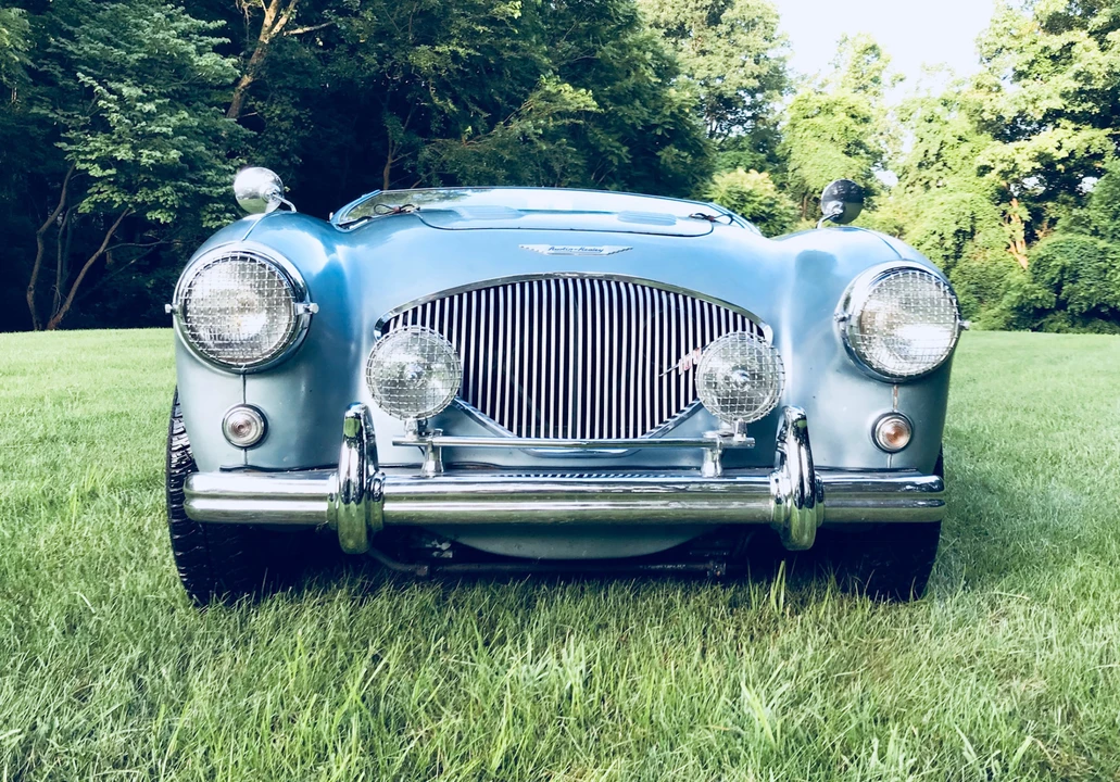 1956 Austin-Healey 100 - Image 4 of 31
