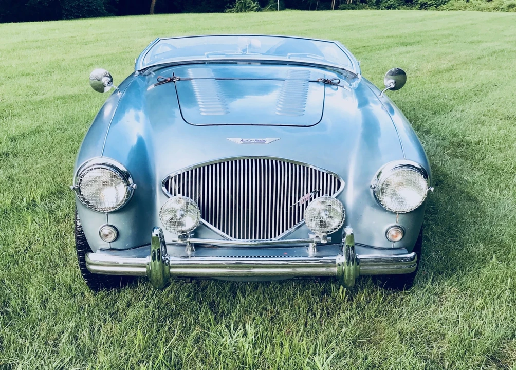 1956 Austin-Healey 100 - Image 5 of 31