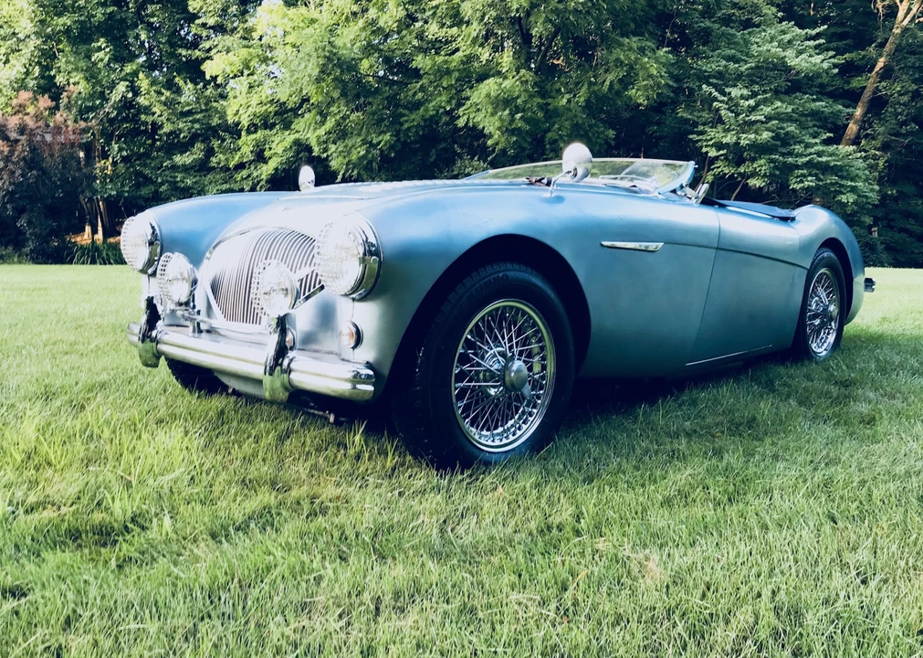 1956 Austin-Healey 100 - Image 6 of 31