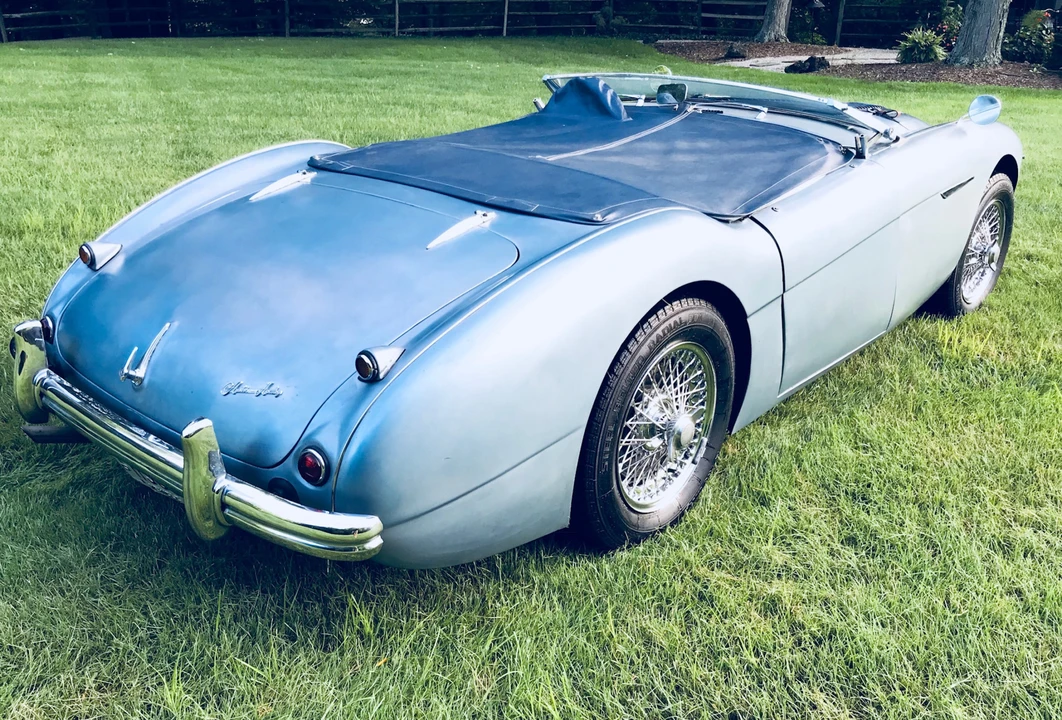1956 Austin-Healey 100 - Image 8 of 31